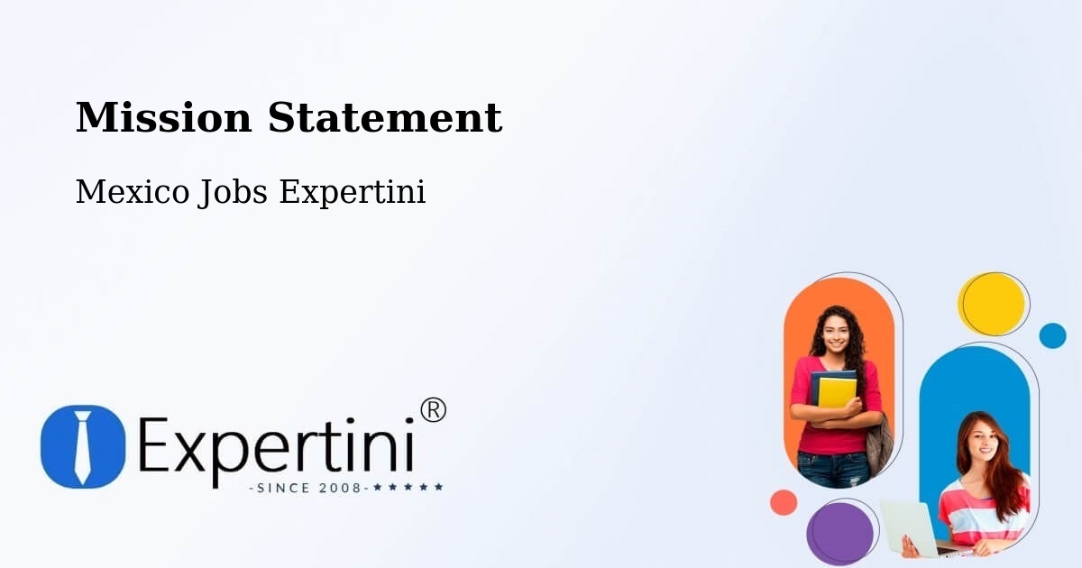 Corporate Mission – Jiutepec - Mexico Jobs Expertini